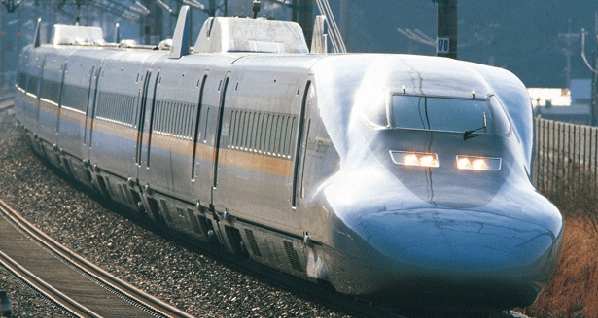 HIKARI Rail Star (8 car HIKARI trains)