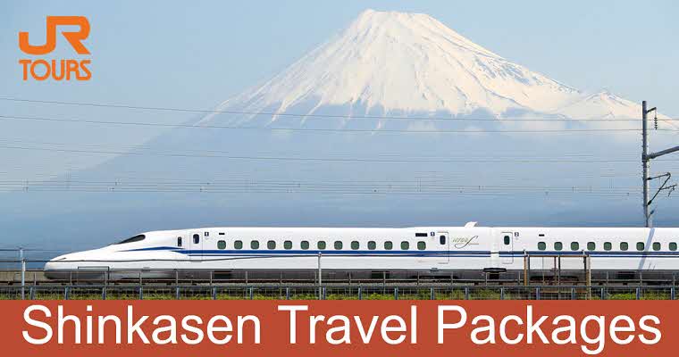 Shinkansen Travel Packages